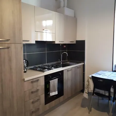 Appartement Laura's Arona