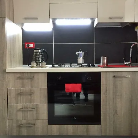 Apartman Laura's Arona