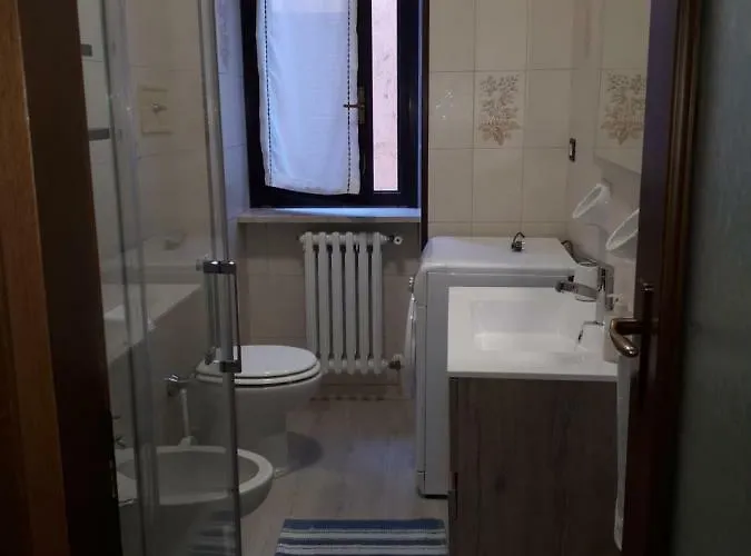 Laura's Lägenhet Arona